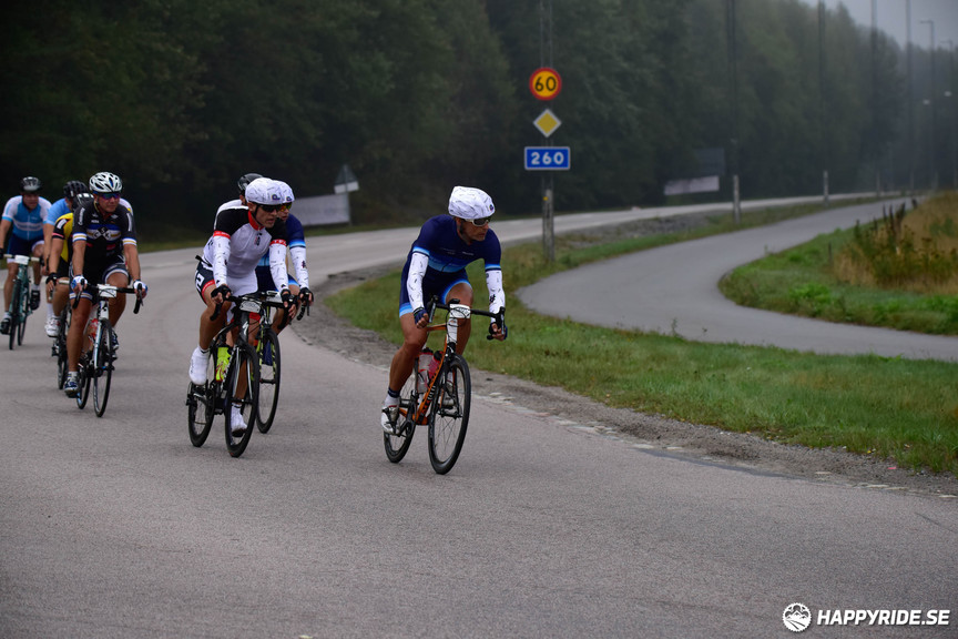 Bild från Velothon Stockholm 2016 155km